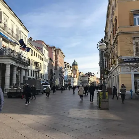 Apartment Milica Rijeka