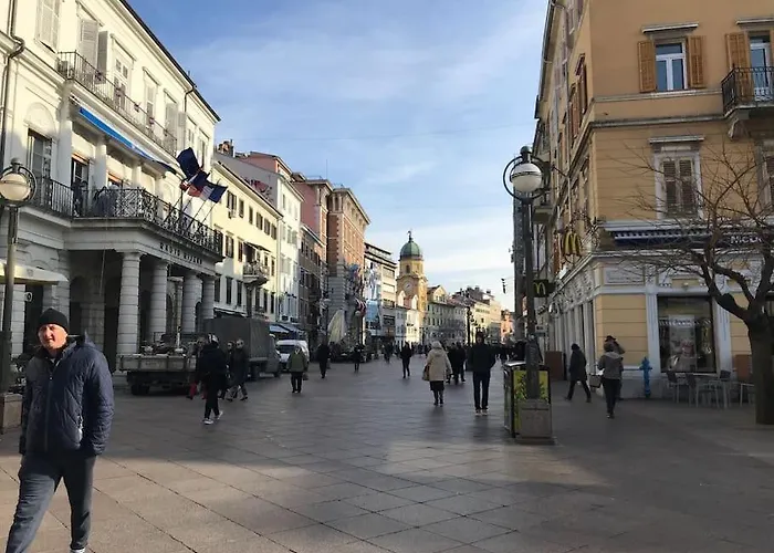 Apartman Milica Fiume